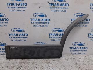 Накладка двери задняя левая Chevrolet Captiva 2006-2018