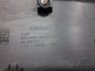 Накладка двери задняя левая Captiva 2006-2018 C140 2.2 diesel Z22D1