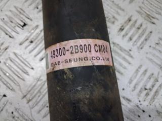 Вал карданный Santa fe 2005-2012 CM 2.2 diesel D4HB