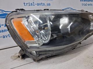 Фара правая галоген Lancer 2007-2017 10 1.5 бензин 4a91