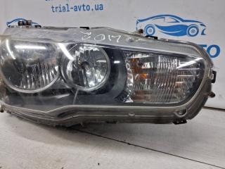 Фара правая галоген Mitsubishi Lancer 10 1.5 бензин 4a91