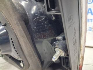 Фонарь задний внутренний левый Santa fe 2005-2012 CM 2.2 diesel D4HB