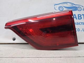 Фонарь задний внутренний правый Sportage 2015-2022 QL 1.7 diesel D4FD