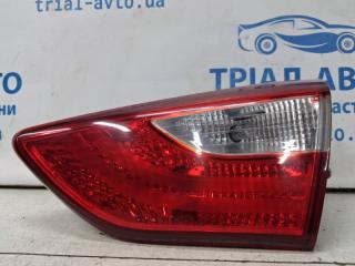Фонарь задний внутренний правый I30 2011-2017 GD 1.6 diesel D4FB