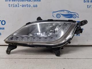 Фара противотуманная левая Hyundai I30 2011-2017 GD 1.6 diesel D4FB 92201A6110 Б/У
