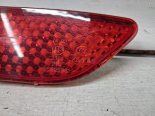 Катафот левый Chevrolet Captiva C140 2.2 diesel Z22D1