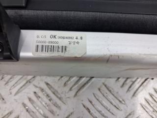 Шторка багажника Sportage 2015-2022 QL 1.7 diesel D4FD