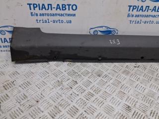 Накладка порога внешняя левая передняя Captiva 2006-2018 C140 2.2 diesel Z22D1