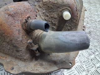 Бак топливный металлический Hyundai I30 GD 1.6 diesel D4FB