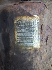 Бак топливный металлический I30 2011-2017 GD 1.6 diesel D4FB