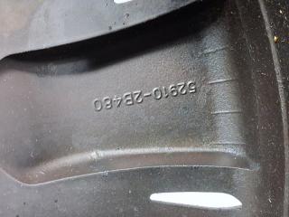 Запаска с резиной Santa fe 2005-2012 CM 2.2 diesel D4HB