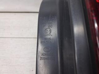 Фонарь задний внешний правый Captiva 2006-2018 C140 2.2 diesel Z22D1