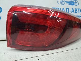 Фонарь задний внешний правый Kia Sportage QL 1.7 diesel D4FD