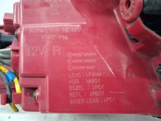 Фонарь задний внешний правый Sportage 2015-2022 QL 1.7 diesel D4FD