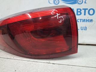 Фонарь задний внешний левый Kia Sportage QL 1.7 diesel D4FD