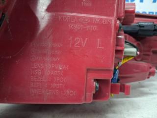 Фонарь задний внешний левый Sportage 2015-2022 QL 1.7 diesel D4FD