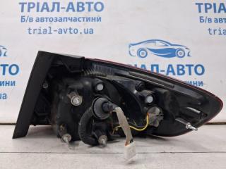 Фонарь задний внешний левый Santa fe 2005-2012 CM 2.2 diesel D4HB