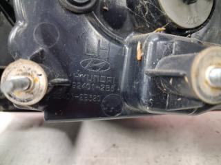 Фонарь задний внешний левый Santa fe 2005-2012 CM 2.2 diesel D4HB