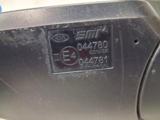 Зеркало левое Sportage 2015-2022 QL 1.7 diesel D4FD