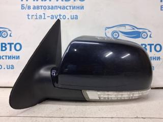 Зеркало левое Santa fe 2005-2012 CM 2.2 diesel D4HB