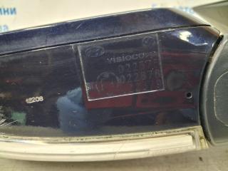 Зеркало левое Santa fe 2005-2012 CM 2.2 diesel D4HB