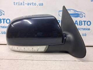 Зеркало правое Santa fe 2005-2012 CM 2.2 diesel D4HB