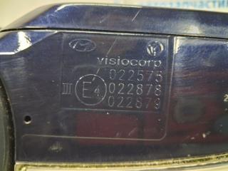 Зеркало правое Santa fe 2005-2012 CM 2.2 diesel D4HB