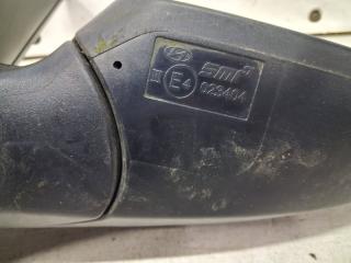 Зеркало правое I30 2011-2017 GD 1.6 diesel D4FB
