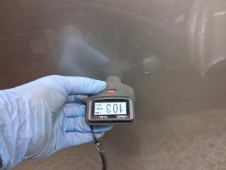 Капот X-Trail 2007-2015 T31 2.0 Diesel M9R