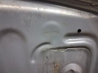 Капот X-Trail 2007-2015 T31 2.0 Diesel M9R