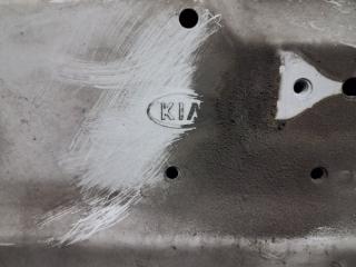 Капот Sportage 2010-2016 SL 1.7 diesel D4FD