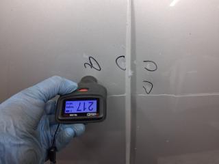 Капот Kyron 2005-2016 DJ 2.0 diesel D20DT