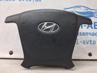 Подушка безопасности в руль Hyundai Santa fe 2005-2012