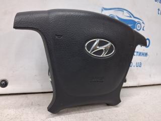 Подушка безопасности в руль Santa fe 2005-2012 CM 2.2 diesel D4HB