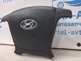 Подушка безопасности в руль Hyundai Santa fe CM 2.2 diesel D4HB