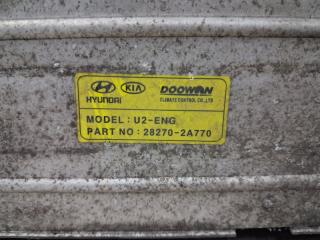 Радиатор интеркуллера I30 2011-2017 GD 1.6 diesel D4FB