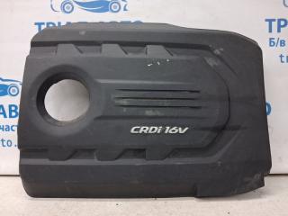 Декоративная крышка ДВС Kia Sportage 2015-2022