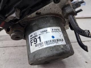 Блок abs Sportage 2015-2022 QL 1.7 diesel D4FD