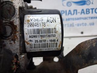 Блок abs Captiva 2006-2018 C140 2.2 diesel Z22D1