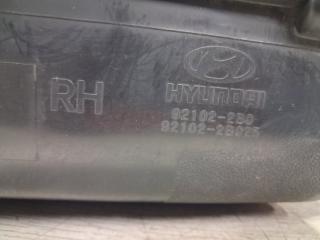 Фара правая Santa fe 2005-2012 CM 2.2 diesel D4HB