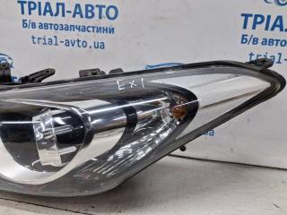 Фара левая галоген I30 2011-2017 GD 1.6 diesel D4FB