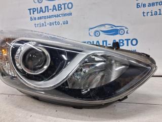 Фара правая Hyundai I30 GD 1.6 diesel D4FB