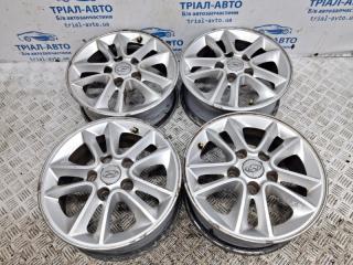 Диски титан комплект R15 Hyundai I30 2011-2017