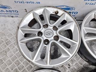 Диски титан комплект R15 I30 2011-2017 GD 1.6 diesel D4FB