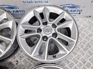 Диски титан комплект R15 Hyundai I30 GD 1.6 diesel D4FB