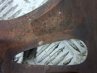 Диски титан комплект R15 I30 2011-2017 GD 1.6 diesel D4FB