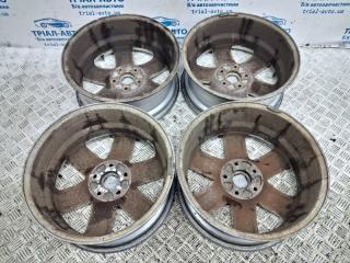 Диски титан комплект R17 Captiva 2006-2018 C140 2.2 diesel Z22D1