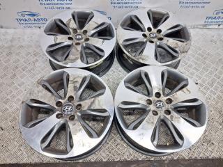 Диски титан комплект R18 Hyundai Santa fe 2005-2012