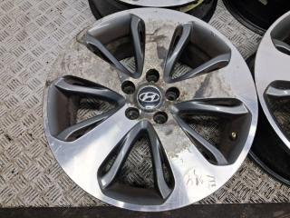 Диски титан комплект R18 Santa fe 2005-2012 CM 2.2 diesel D4HB