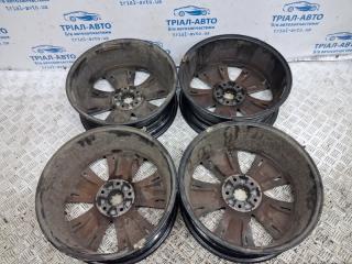 Диски титан комплект R18 Santa fe 2005-2012 CM 2.2 diesel D4HB